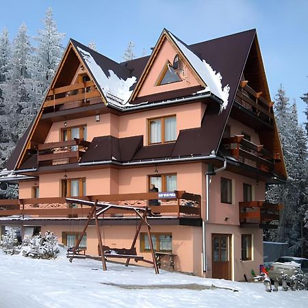 Willa Piekne Widoki Zab Exterior foto