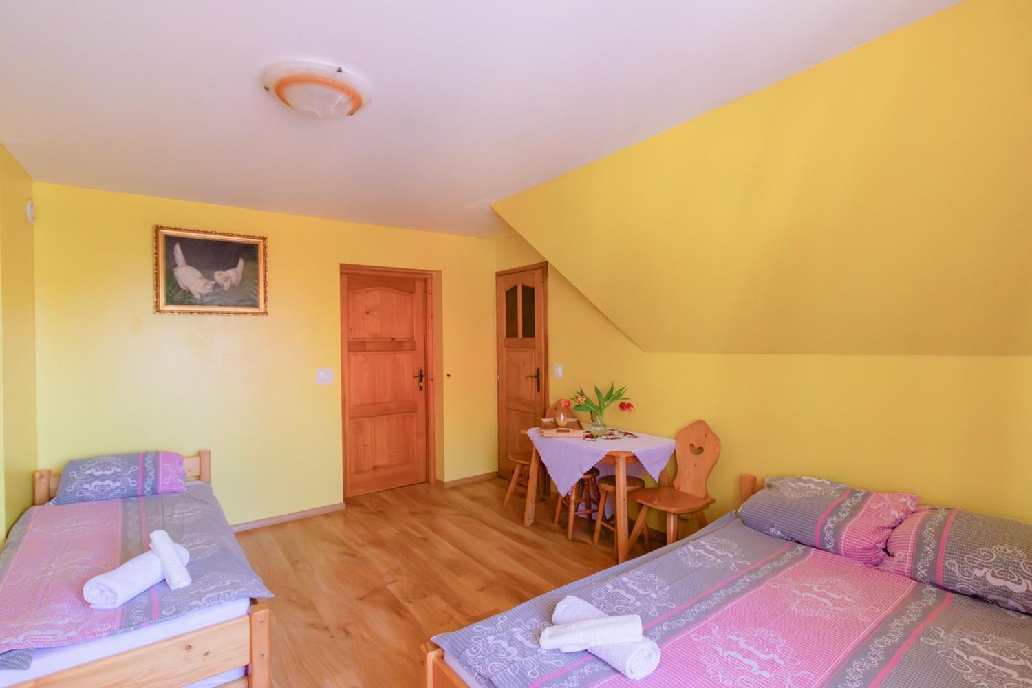 Willa Piekne Widoki Zab Exterior foto